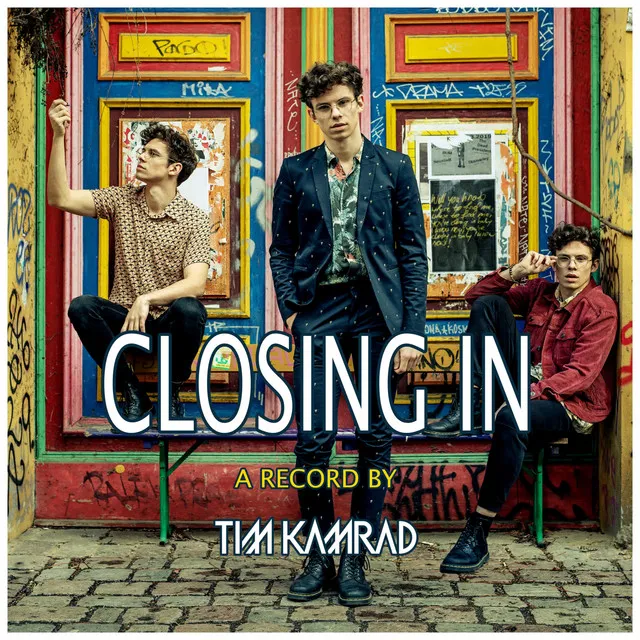 Closing In • Cały album • Wszystkie utwory • Wykonawca
