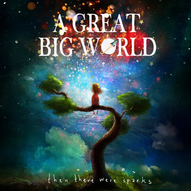 then there were sparks • Cały album • Wszystkie utwory • Wykonawca