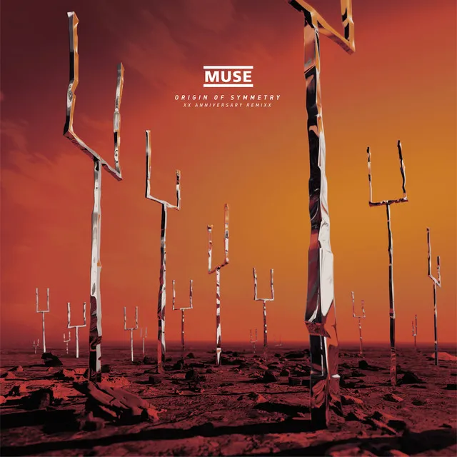 Origin of Symmetry (XX Anniversary RemiXX) • Cały album • Wszystkie utwory • Wykonawca