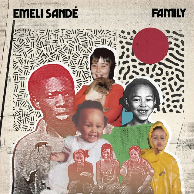 Family • Cały album • Wszystkie utwory • Wykonawca