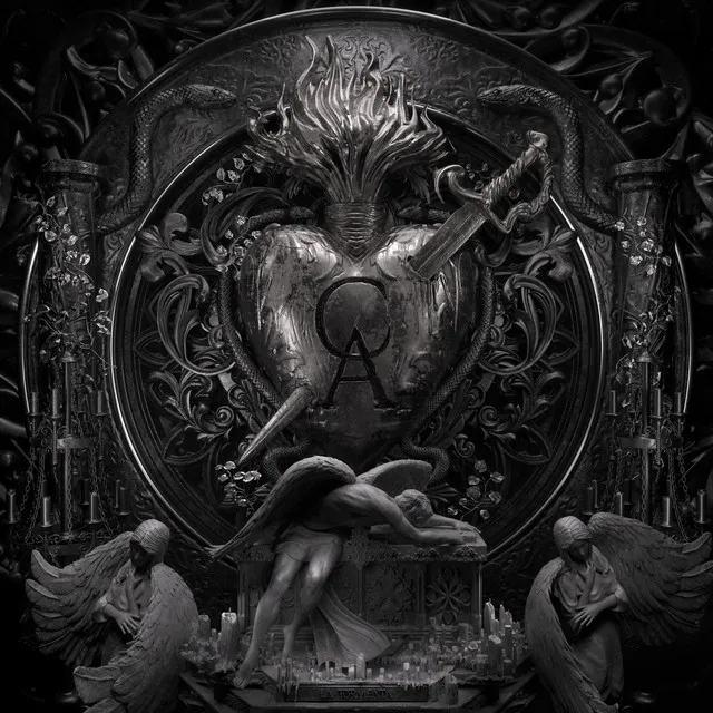 La Tormenta • Cały album • Wszystkie utwory • Wykonawca