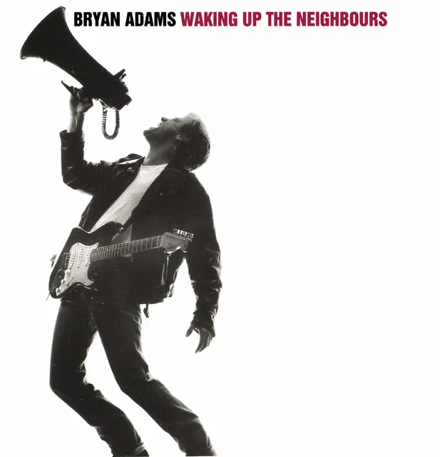 Waking Up The Neighbours • Cały album • Wszystkie utwory • Wykonawca