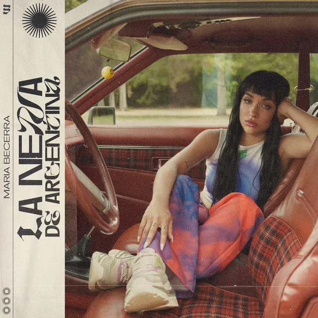 LA NENA DE ARGENTINA • Cały album • Wszystkie utwory • Wykonawca