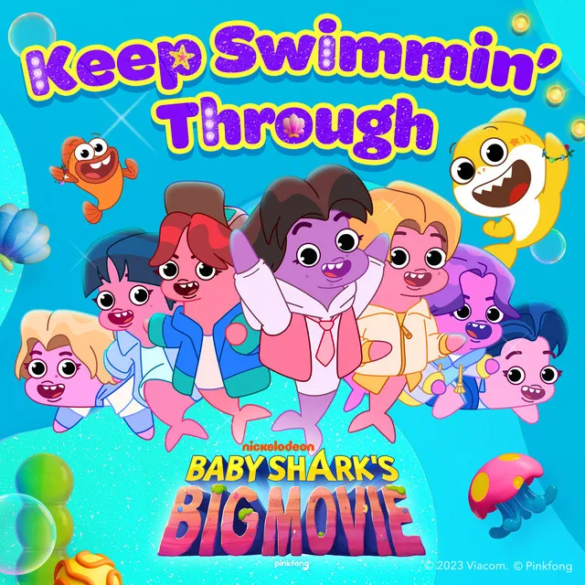 Keep Swimmin' Through • Cały album • Wszystkie utwory • Wykonawca
