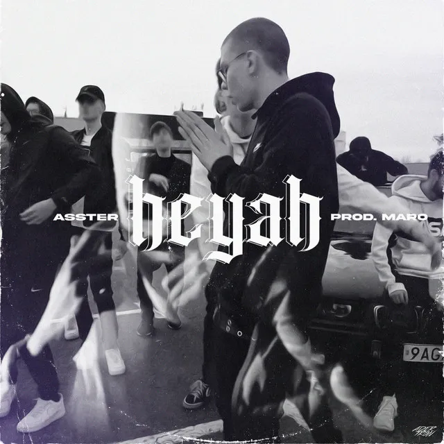 HEYAH • Cały album • Wszystkie utwory • Wykonawca
