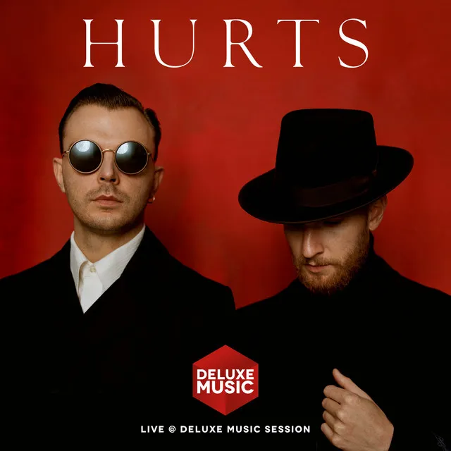Live @ DELUXE MUSIC SESSION • Cały album • Wszystkie utwory • Wykonawca