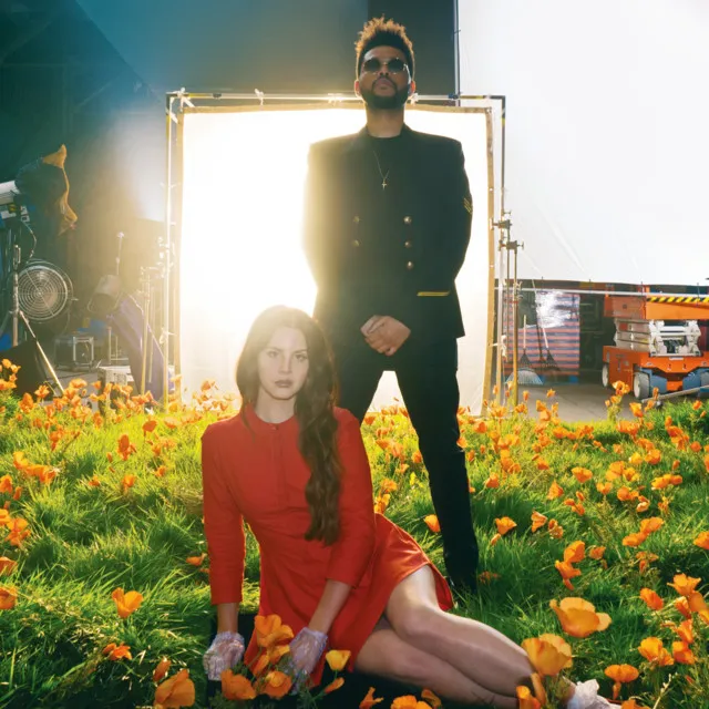Lust for Life (with The Weeknd) • Cały album • Wszystkie utwory • Wykonawca