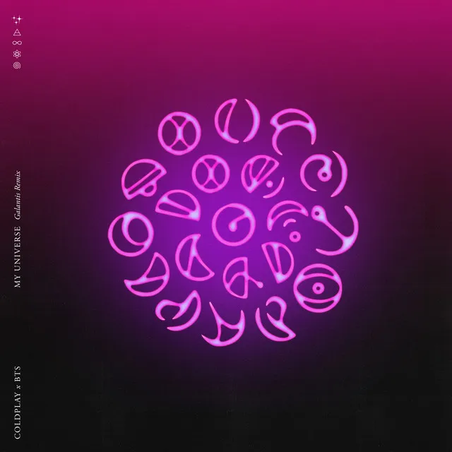 My Universe (Galantis Remix) • Cały album • Wszystkie utwory • Wykonawca