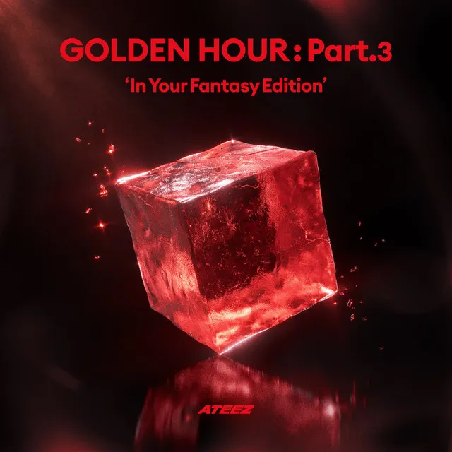 GOLDEN HOUR : Part.3 • Cały album • Wszystkie utwory • Wykonawca
