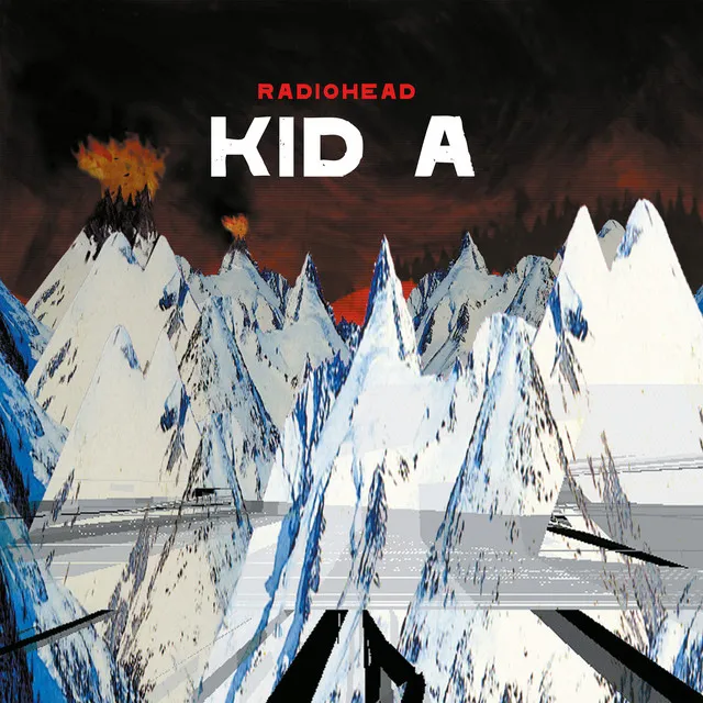 Kid A • Cały album • Wszystkie utwory • Wykonawca