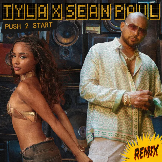 PUSH 2 START • Cały album • Wszystkie utwory • Wykonawca