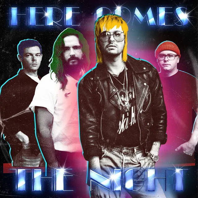 Here Comes The Night • Cały album • Wszystkie utwory • Wykonawca