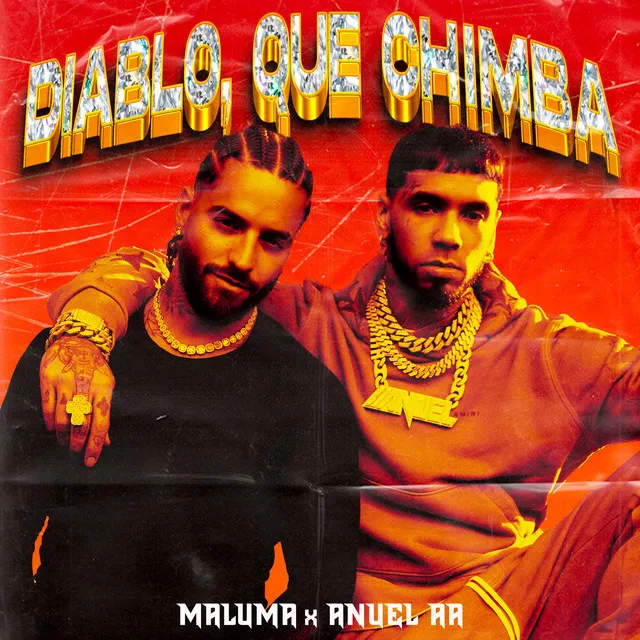 Diablo, Qué Chimba • Cały album • Wszystkie utwory • Wykonawca