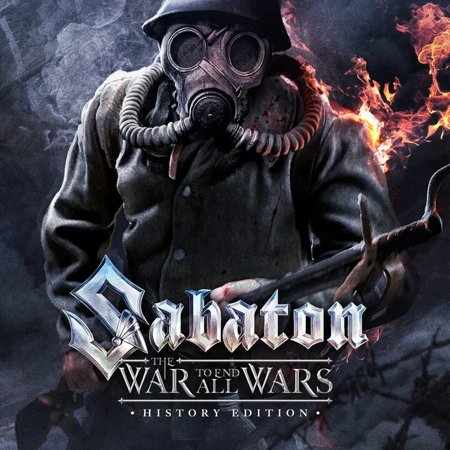 The War To End All Wars (History Edition) • Cały album • Wszystkie utwory • Wykonawca