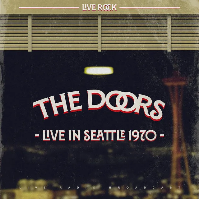 Live in Seattle 1970 • Cały album • Wszystkie utwory • Wykonawca