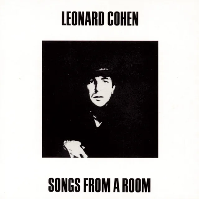Songs From A Room • Cały album • Wszystkie utwory • Wykonawca