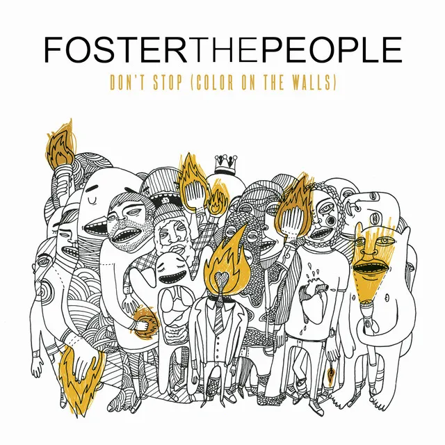 Don't Stop (Color On The Walls) (Remixes) • Cały album • Wszystkie utwory • Wykonawca
