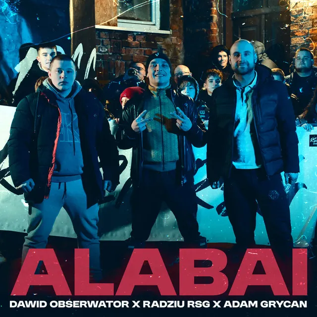 Alabai • Cały album • Wszystkie utwory • Wykonawca