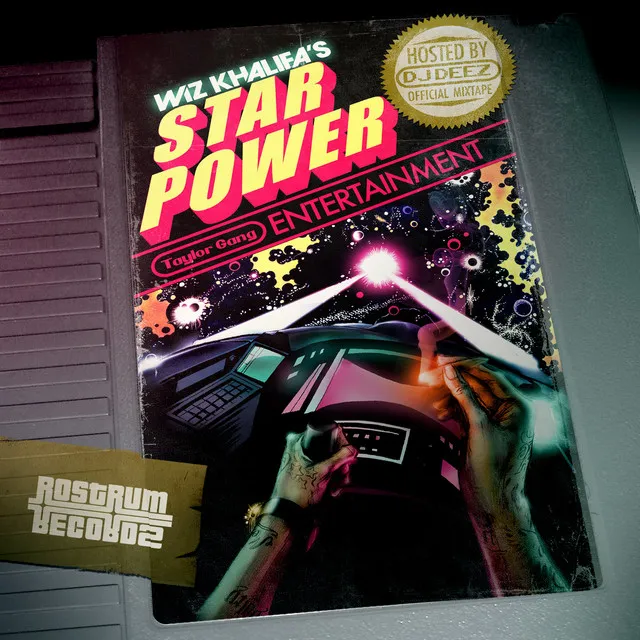 Star Power • Cały album • Wszystkie utwory • Wykonawca