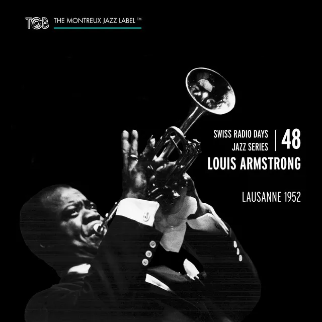 Swiss Radio Days Jazz Series Vol. 48 (Live At Lausanne 1952) • Cały album • Wszystkie utwory • Wykonawca