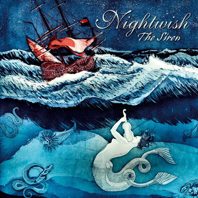 The Siren • Cały album • Wszystkie utwory • Wykonawca