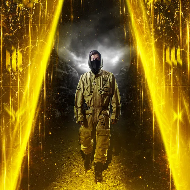 Walkerverse Pt. I & II • Cały album • Wszystkie utwory • Wykonawca