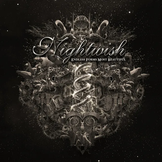 Endless Forms Most Beautiful (Deluxe Version) • Cały album • Wszystkie utwory • Wykonawca