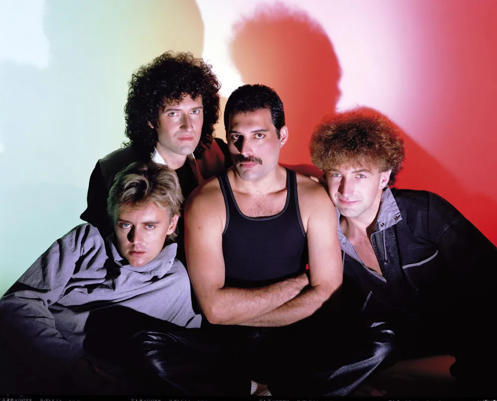 Queen • Dyskografia • Życiorys • Utwory