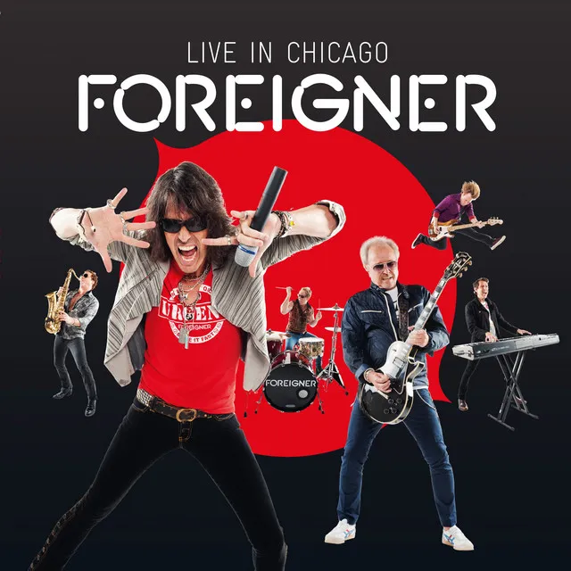 Live in Chicago • Cały album • Wszystkie utwory • Wykonawca