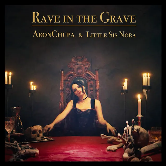 Rave in the Grave • Cały album • Wszystkie utwory • Wykonawca