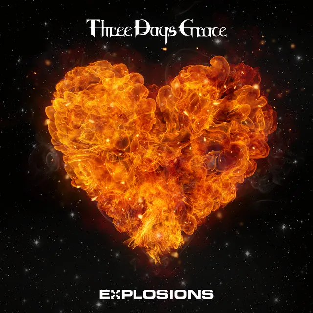 EXPLOSIONS • Cały album • Wszystkie utwory • Wykonawca