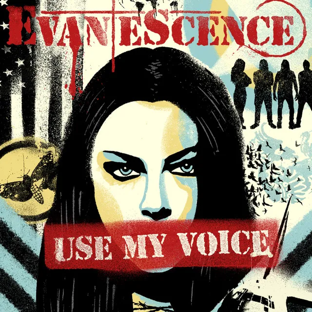 Use My Voice • Cały album • Wszystkie utwory • Wykonawca
