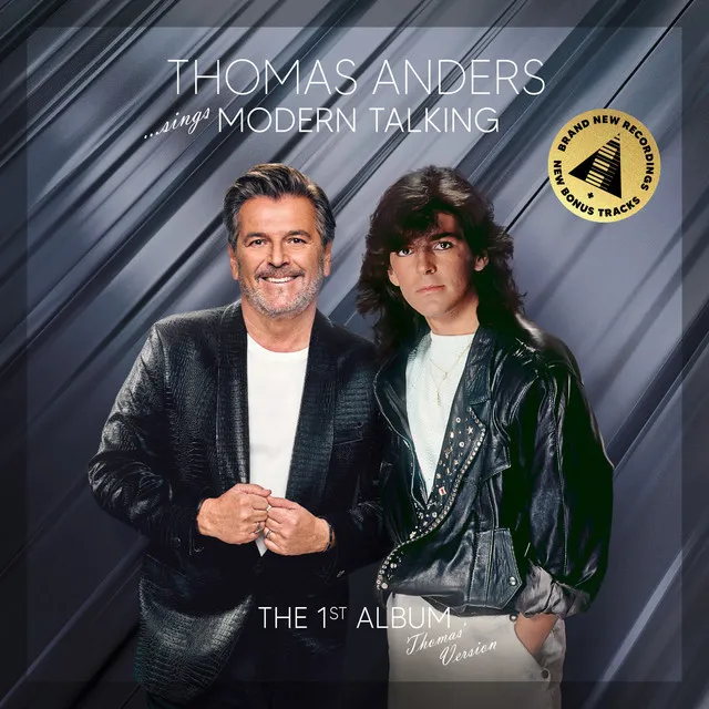 … Sings Modern Talking: The 1st Album • Cały album • Wszystkie utwory • Wykonawca