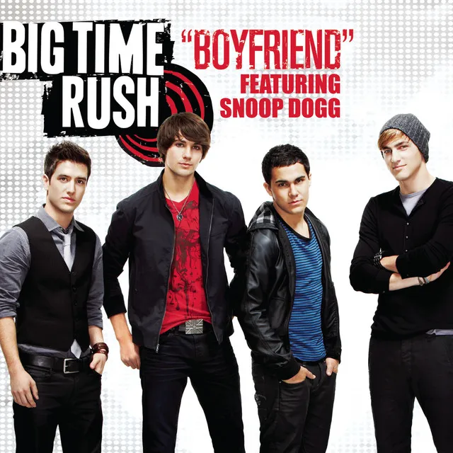 Boyfriend (feat. Snoop Dogg) • Cały album • Wszystkie utwory • Wykonawca