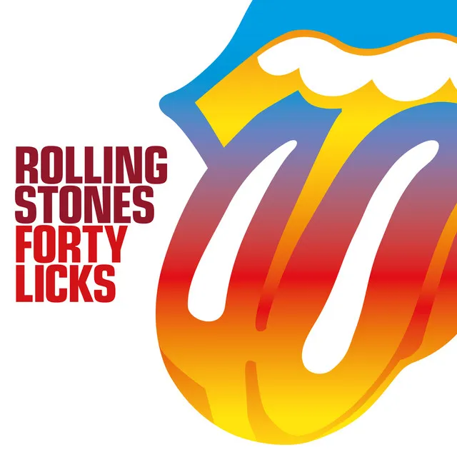 Forty Licks • Cały album • Wszystkie utwory • Wykonawca