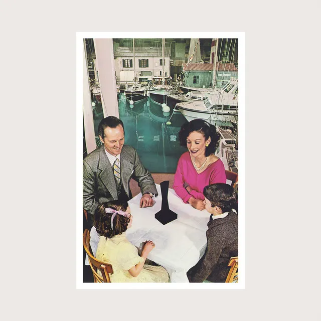 Presence (Remaster) • Cały album • Wszystkie utwory • Wykonawca