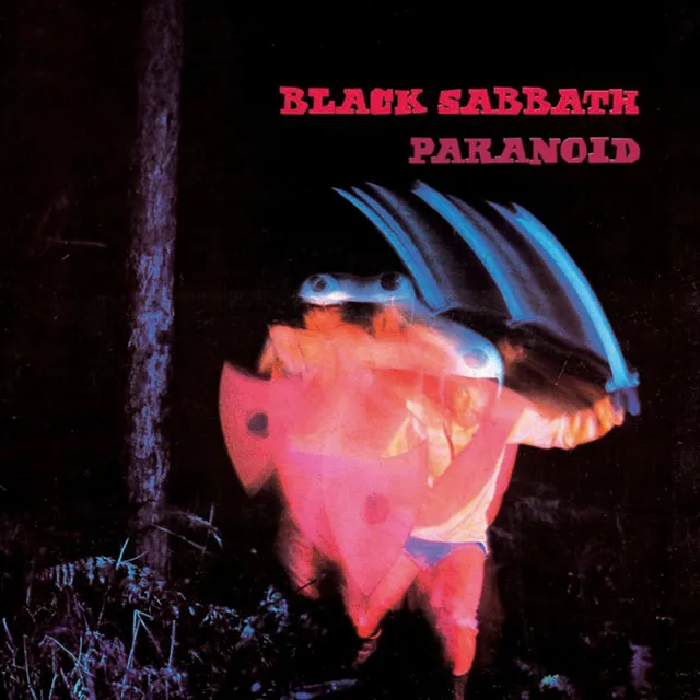 Paranoid • Cały album • Wszystkie utwory • Wykonawca
