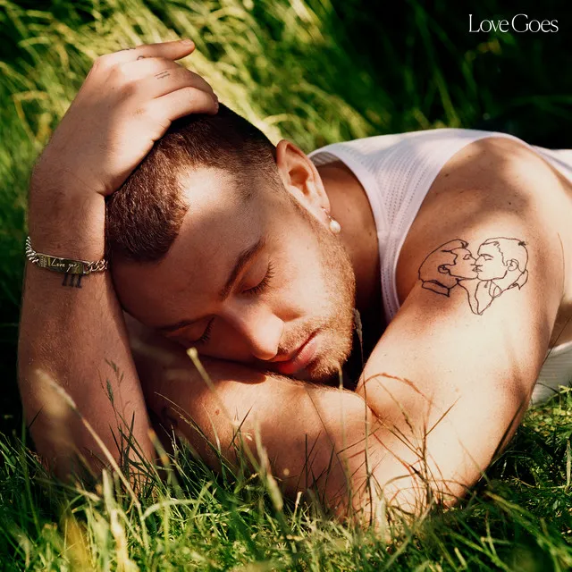 Love Goes • Cały album • Wszystkie utwory • Wykonawca