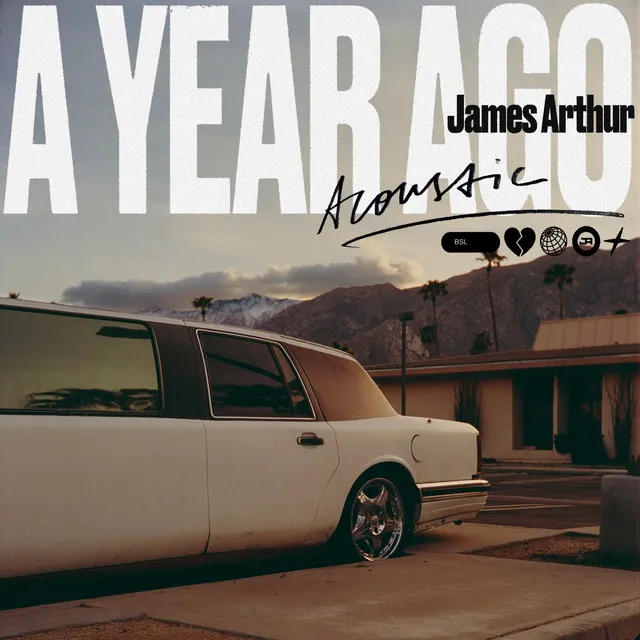 A Year Ago (Acoustic) • Cały album • Wszystkie utwory • Wykonawca