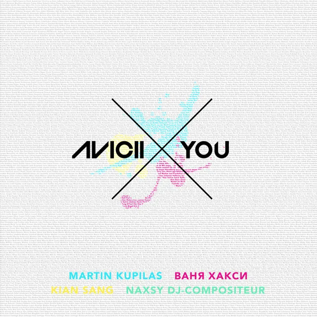 X You • Cały album • Wszystkie utwory • Wykonawca