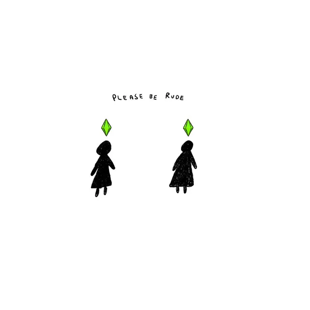 Please Be Rude • Cały album • Wszystkie utwory • Wykonawca