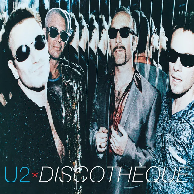 Discothèque (Remastered 2024) • Cały album • Wszystkie utwory • Wykonawca
