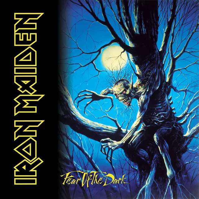 Fear of the Dark (2015 Remaster) • Cały album • Wszystkie utwory • Wykonawca
