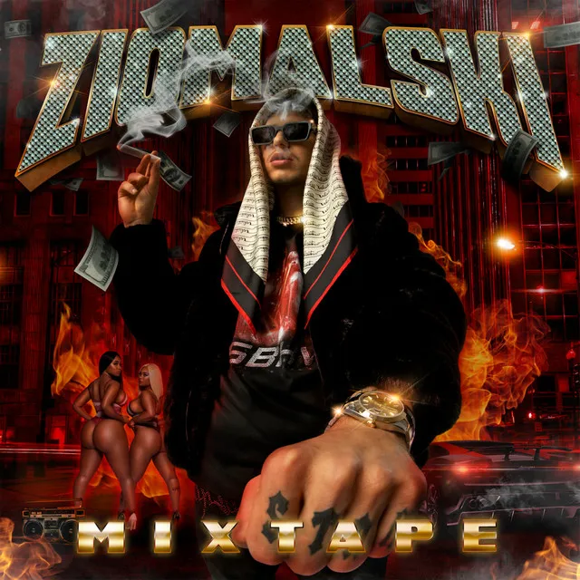Ziomalski Mixtape • Cały album • Wszystkie utwory • Wykonawca