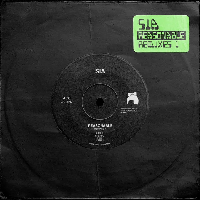 Reasonable Remixes 1 • Cały album • Wszystkie utwory • Wykonawca