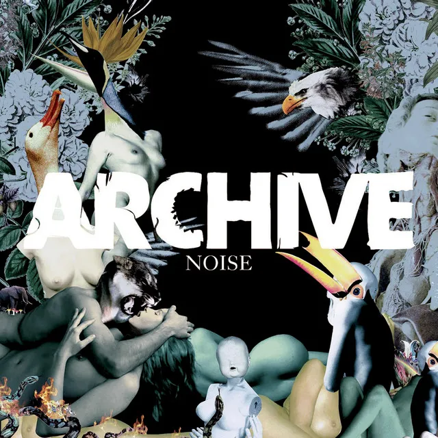 Noise (2024 Remastered Deluxe Edition) • Cały album • Wszystkie utwory • Wykonawca
