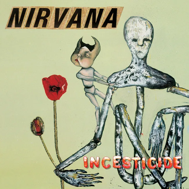Incesticide • Cały album • Wszystkie utwory • Wykonawca