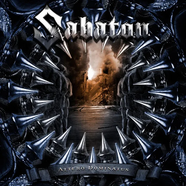 Attero Dominatus (Re-Armed) • Cały album • Wszystkie utwory • Wykonawca