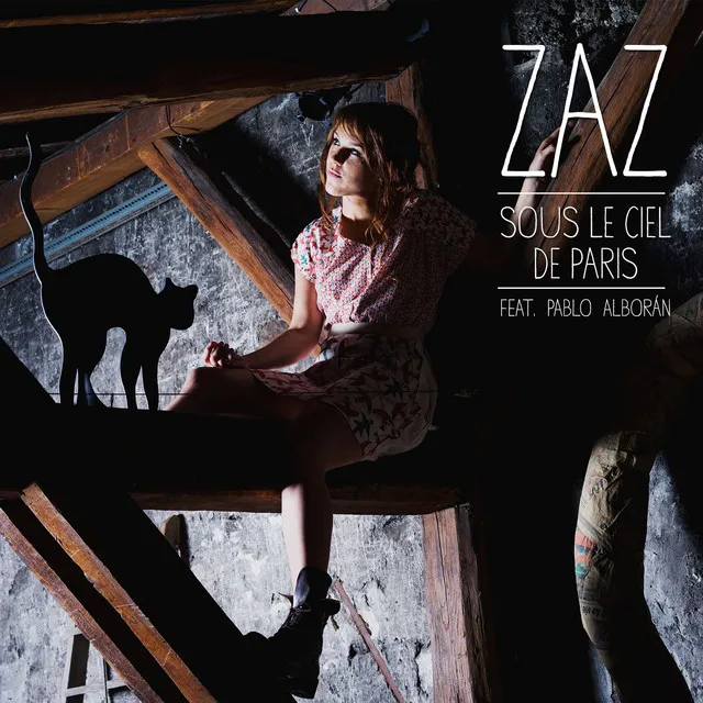 Sous le ciel de Paris • Cały album • Wszystkie utwory • Wykonawca