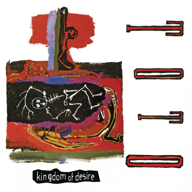 Kingdom Of Desire • Cały album • Wszystkie utwory • Wykonawca